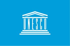 Flag of UNESCO